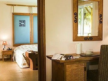 Bora Bora Beach Resort 3* Bora Bora