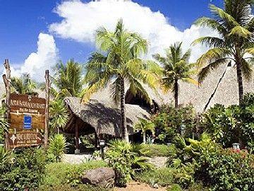 Hotel Bora Bora Beach Resort