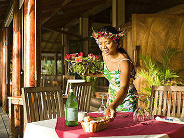 Hotel Bora Bora Beach Resort Bora Bora